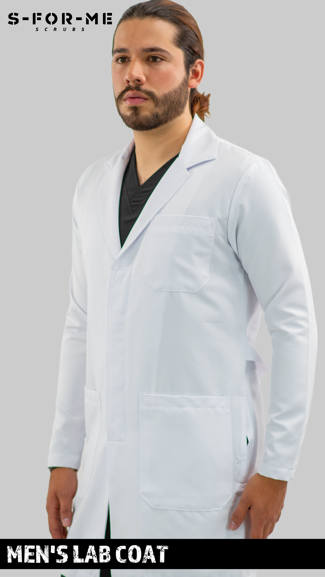Men's Lab coat