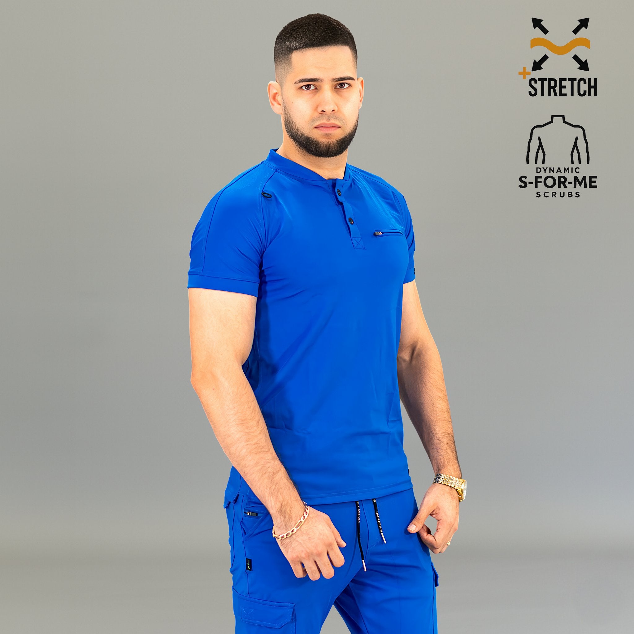 Scrubs 901 Super Stretch Fabric – S-FOR-ME Scrubs