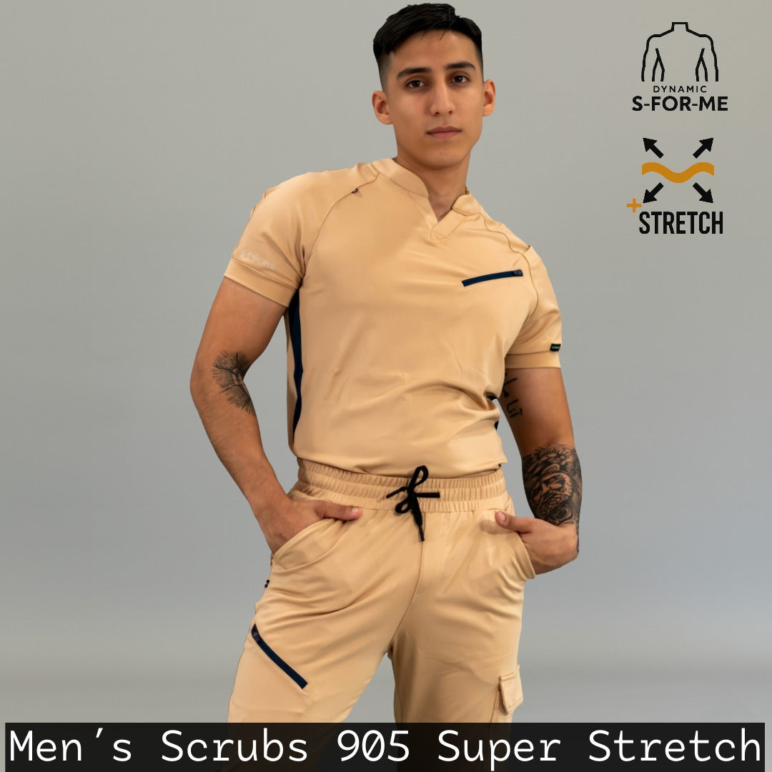 Scrubs 905 Super Stretch Fabric – S-FOR-ME Scrubs