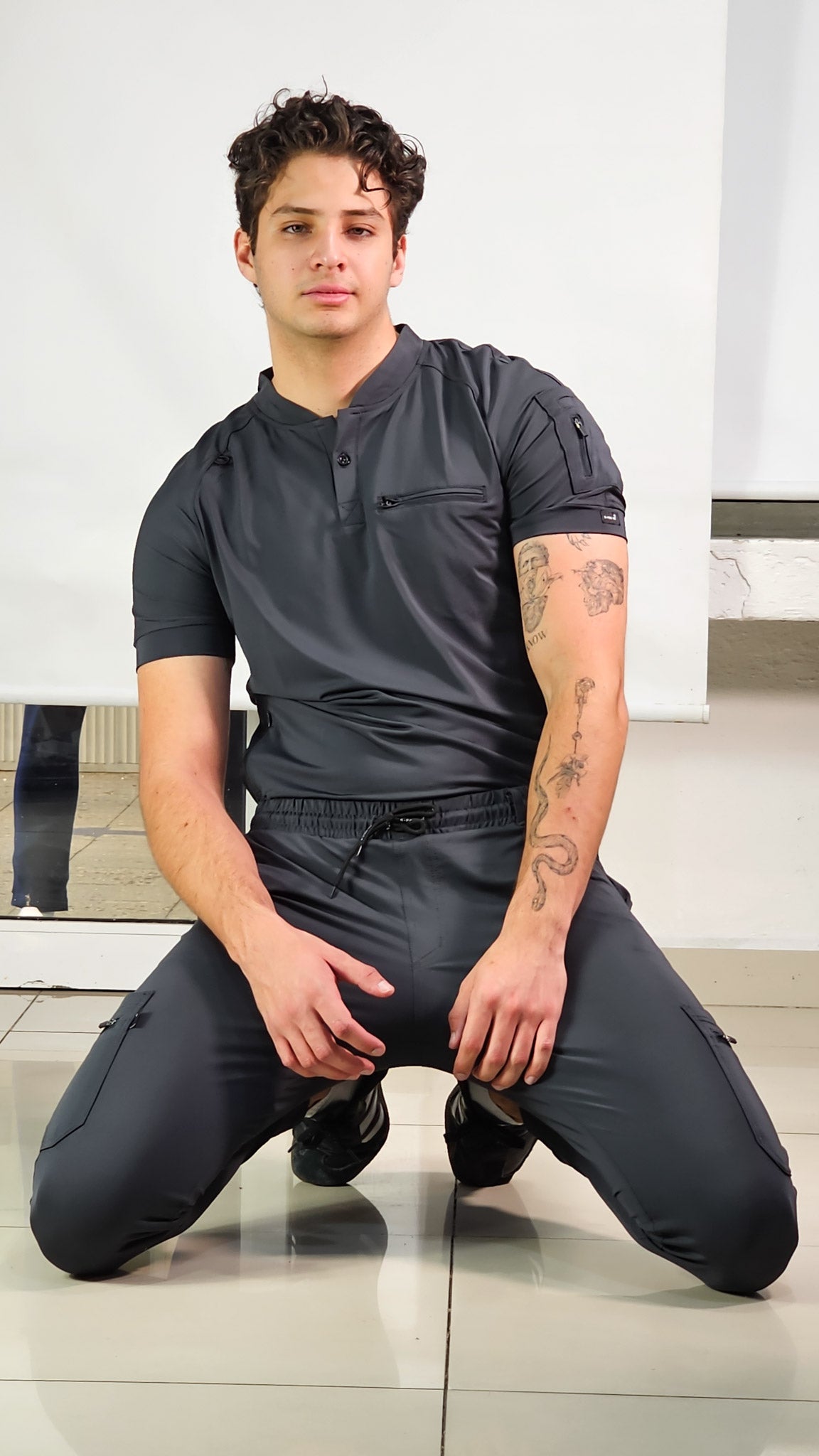 medical scrubs