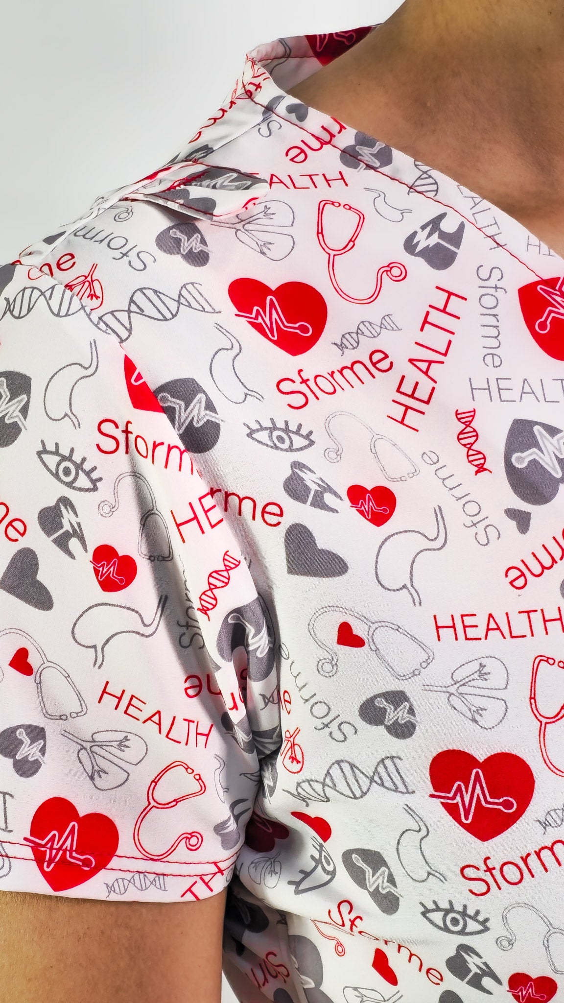 medical scrubs
