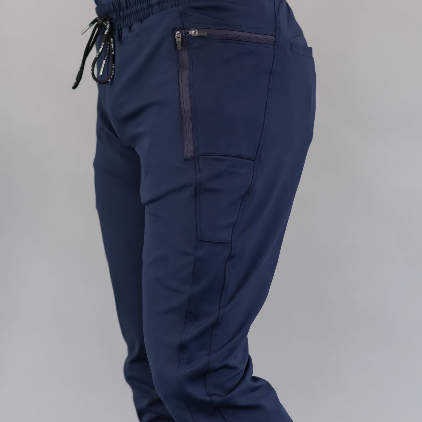 Men's Jogger 920 Navy Blue Super Stretch, Scrubs 920
