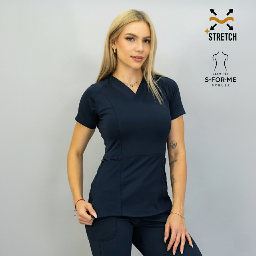 scrub suit for nurses