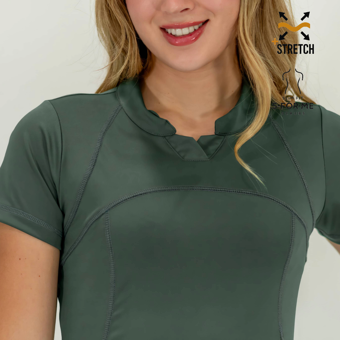 modern scrubs