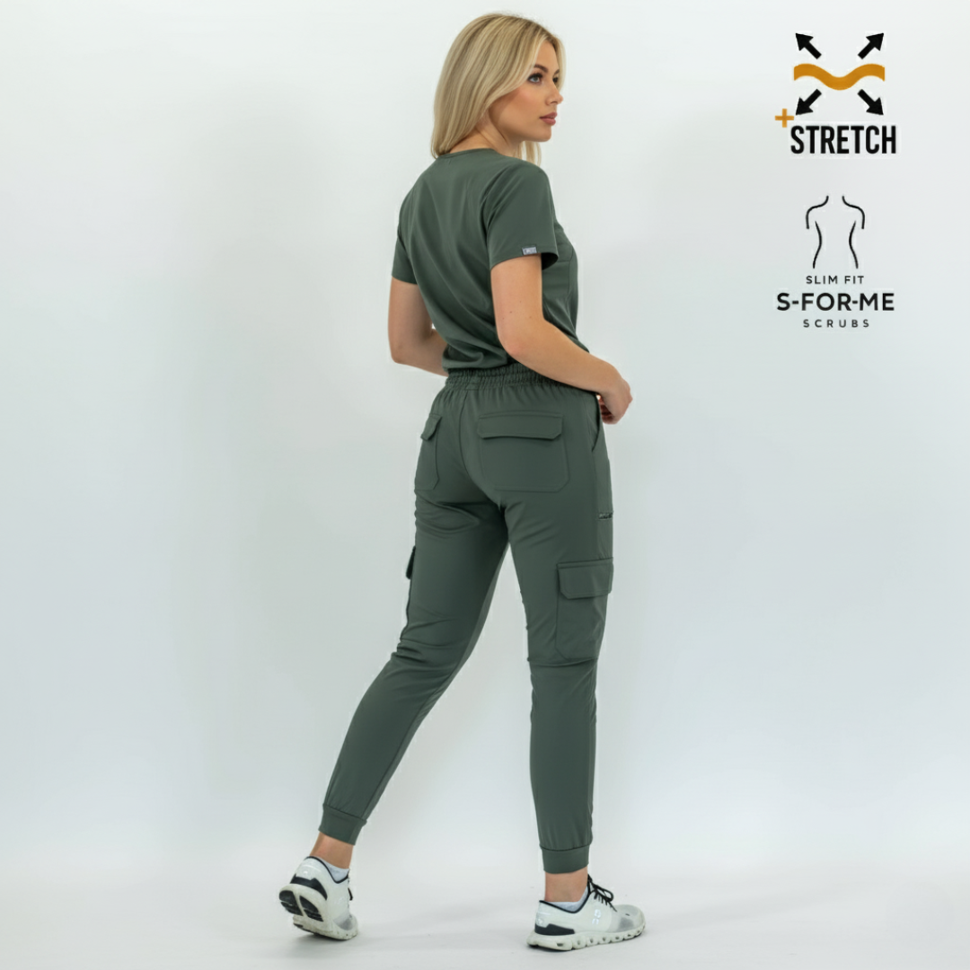 scrub pants
