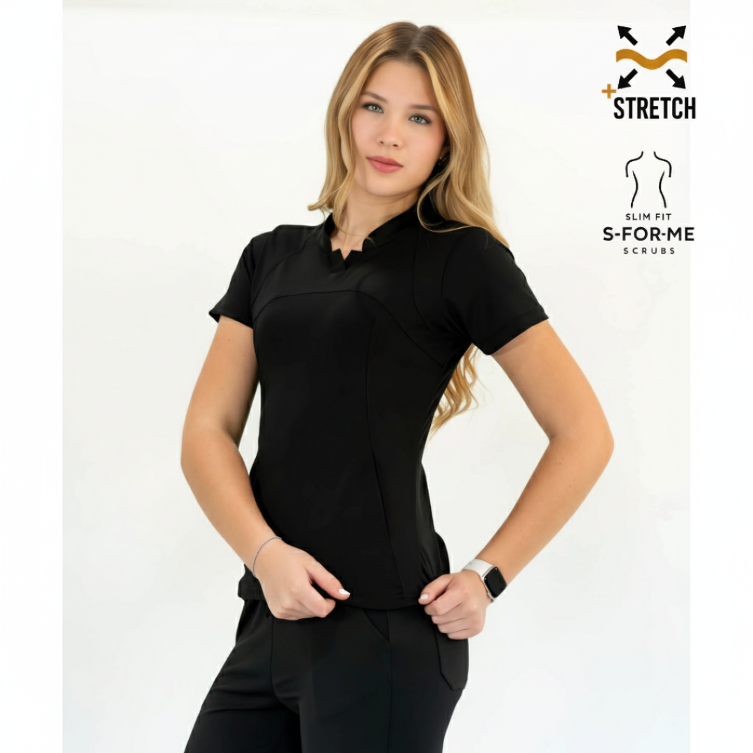 nurses scrub uniform