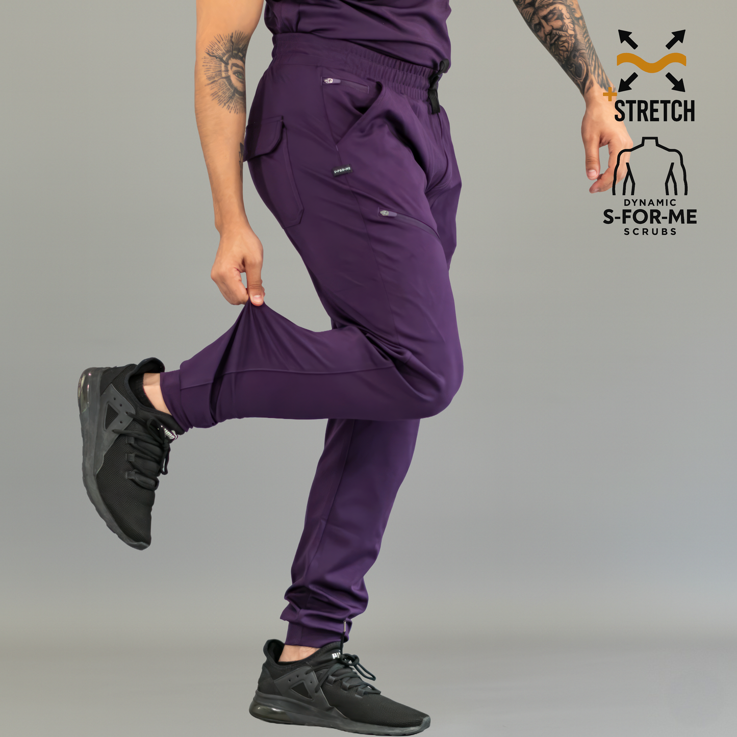 high quality medical scrubs