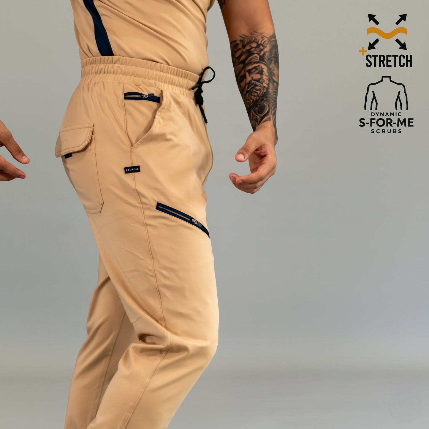 hospital medical scrubs