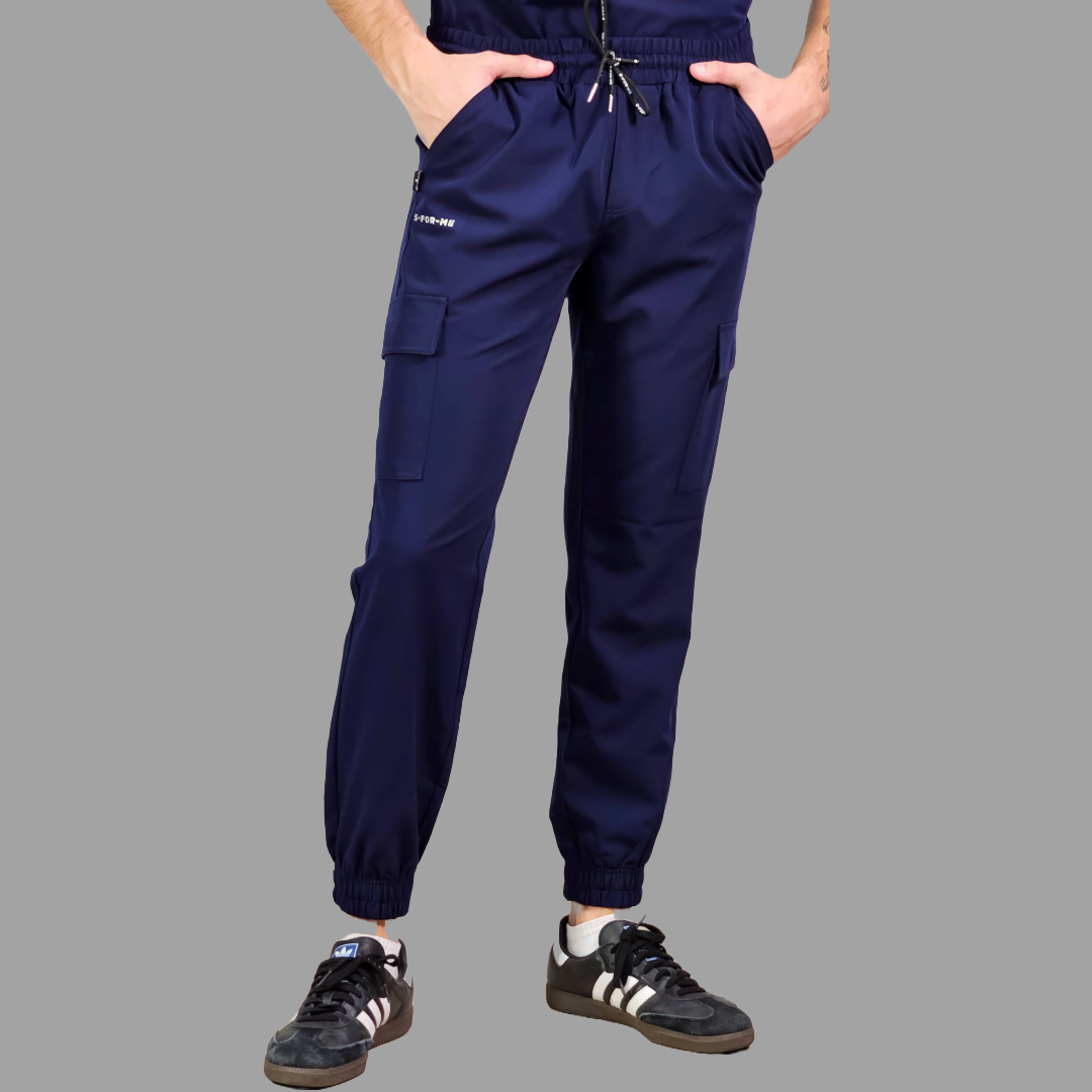 Men’s Scrub Jogger style 300 Navy