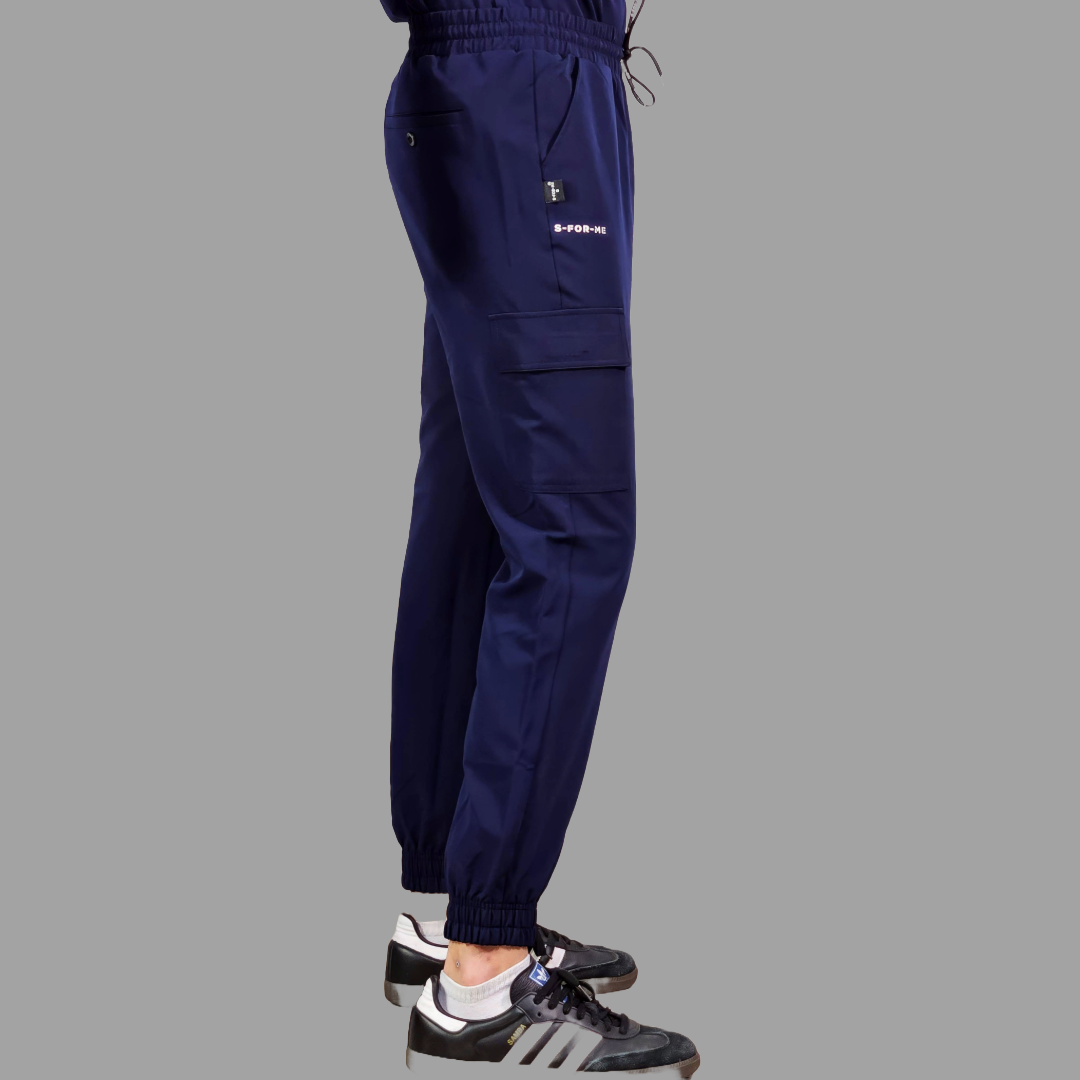 Men’s Scrub Jogger style 300 Navy