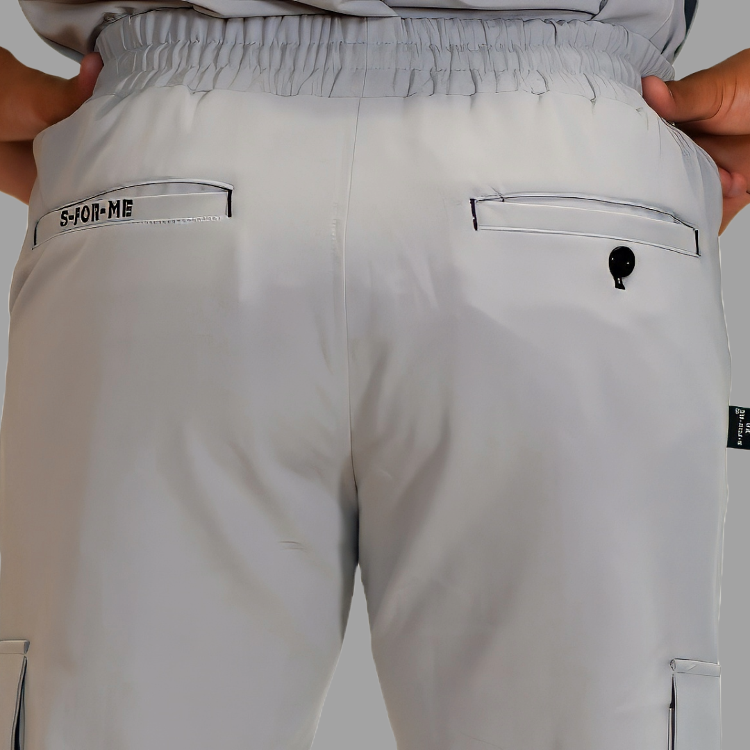 Men’s Scrub Jogger style 300 Pearl Gray