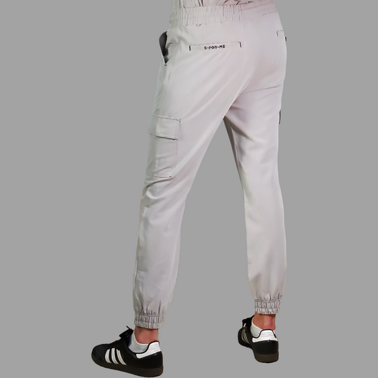 Men’s Scrub Jogger style 300 Pearl Gray