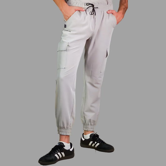 Men’s Scrub Jogger style 300 Pearl Gray