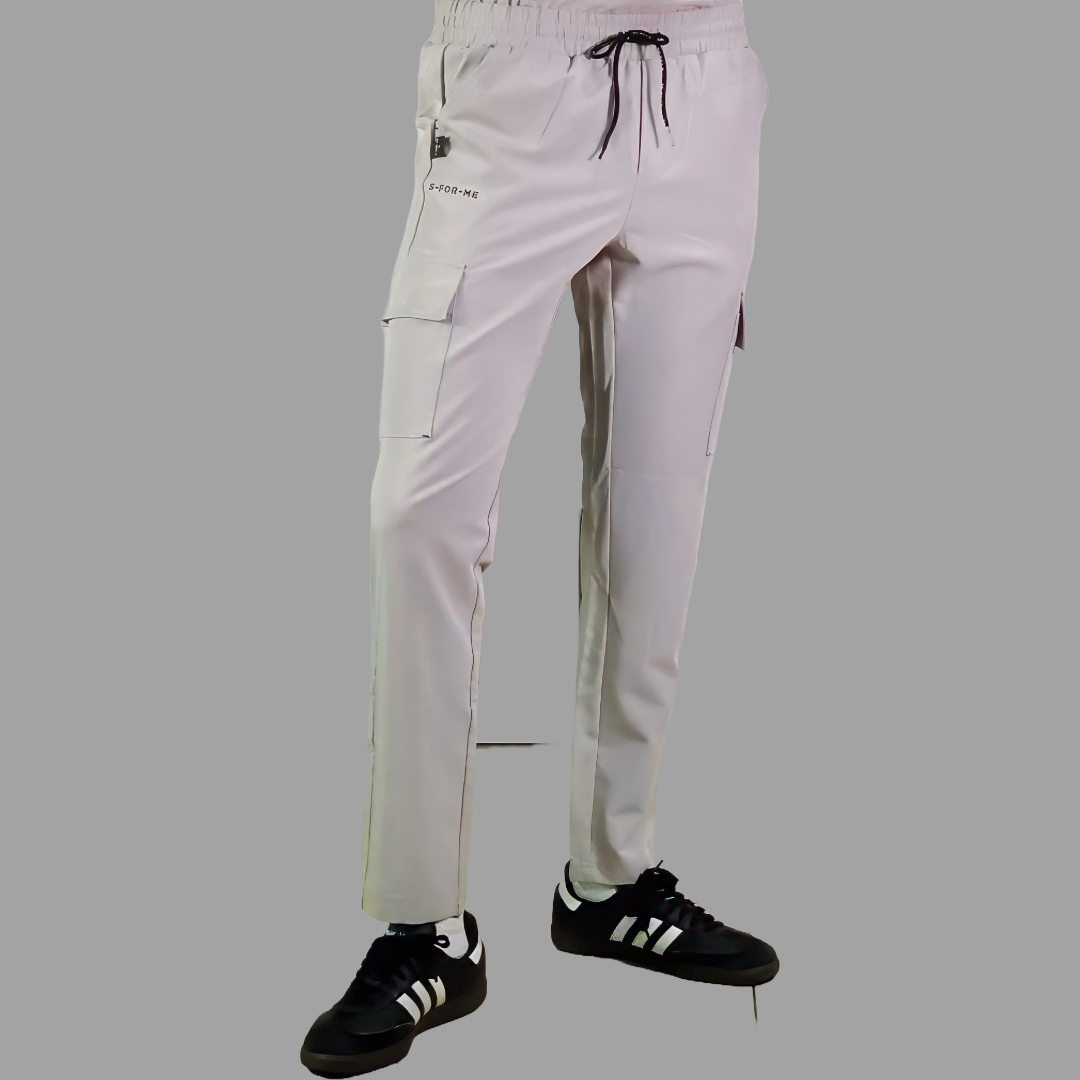 Men's Scrub Pants style 300 Pearl Gray – S-FOR-ME Scrubs