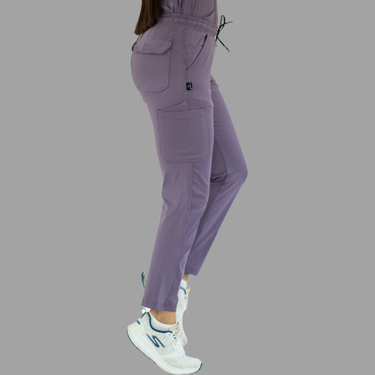 Women's Pants 930 Light Purple Super Stretch, Scrubs 930