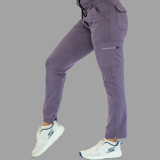 Women's Pants 930 Light Purple Super Stretch, Scrubs 930