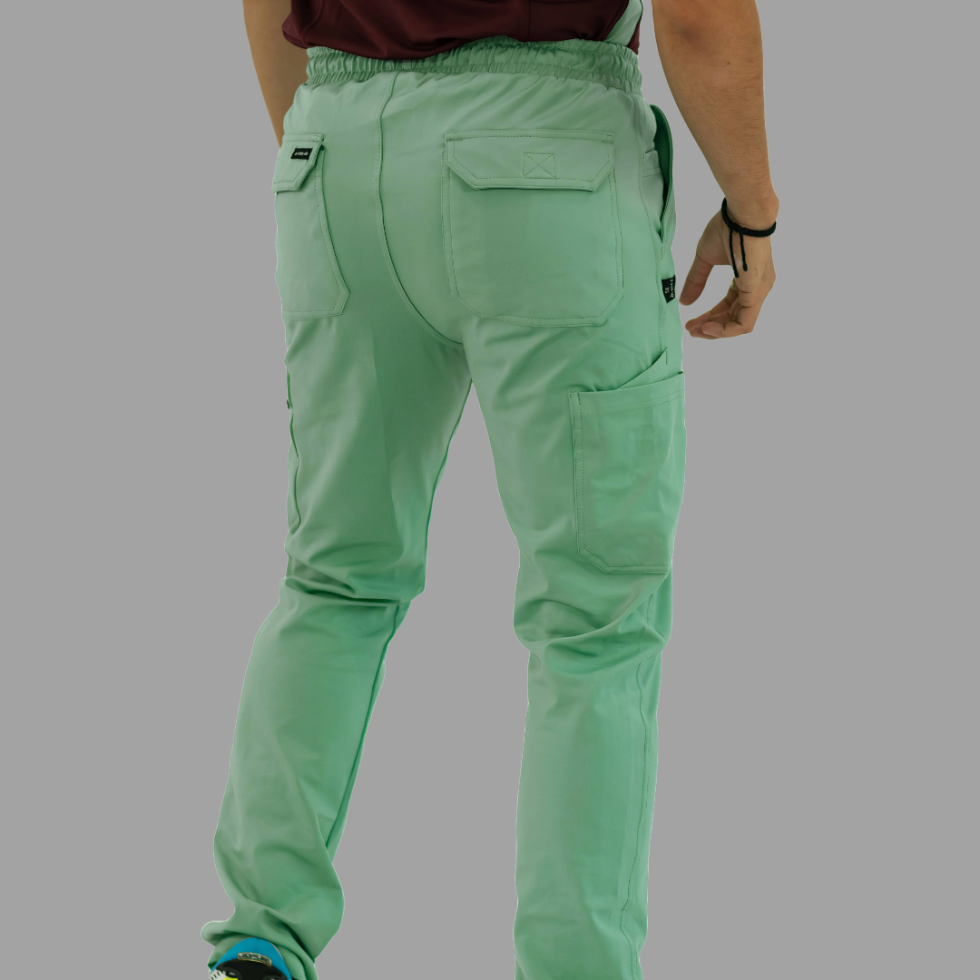 Men's Pants 930 Brook Green Super Stretch, Scrubs 930