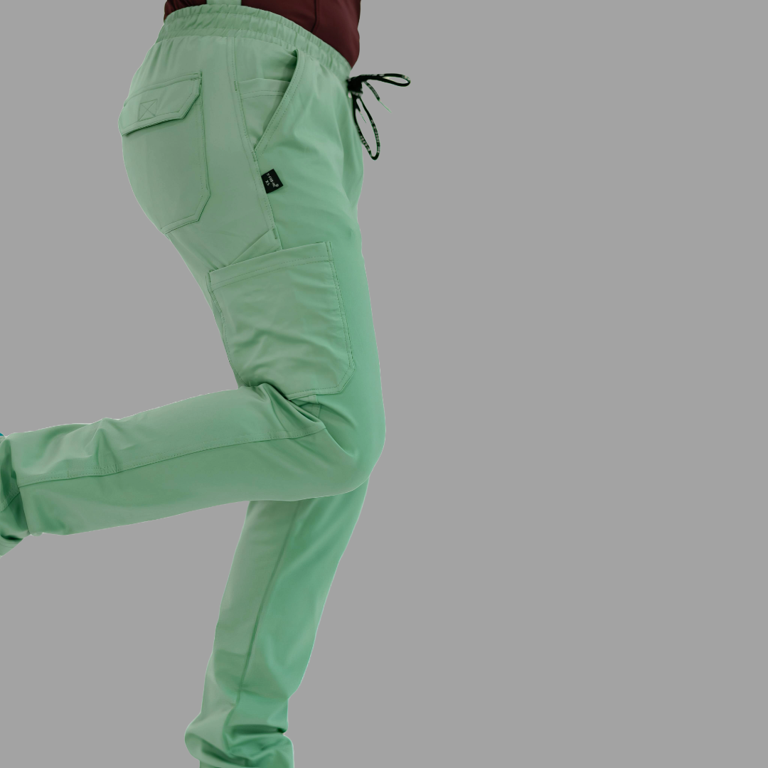 Men's Pants 930 Brook Green Super Stretch, Scrubs 930