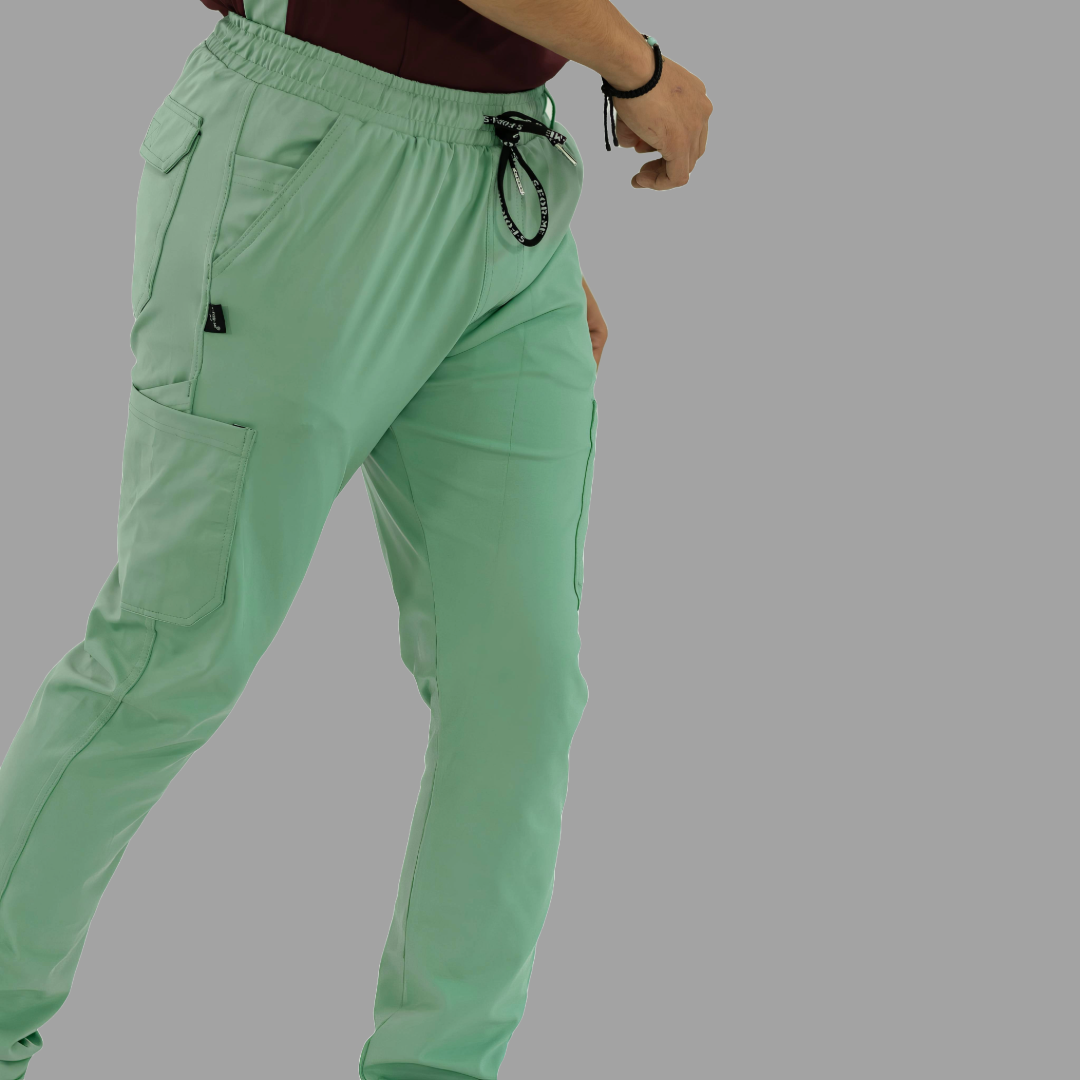 Men's Pants 930 Brook Green Super Stretch, Scrubs 930