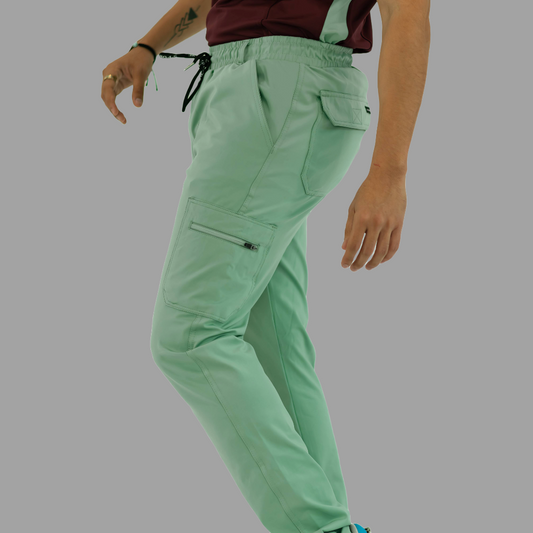 Men's Pants 930 Brook Green Super Stretch, Scrubs 930