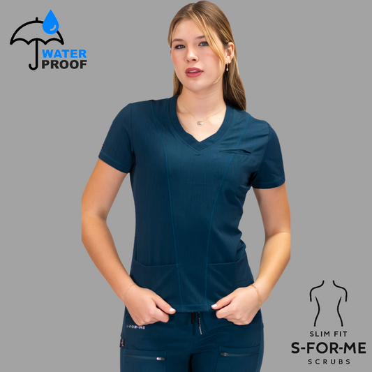 Women’s Waterproof Corsair Top, Scrubs Style 300