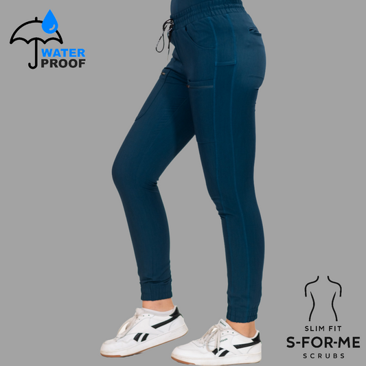 Women’s Waterproof Corsair Jogger, Scrubs Style 300
