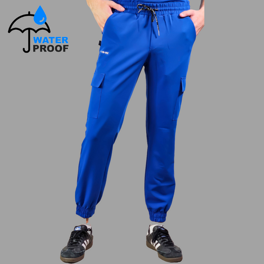 Men’s Scrub Jogger style 300 Royal Blue