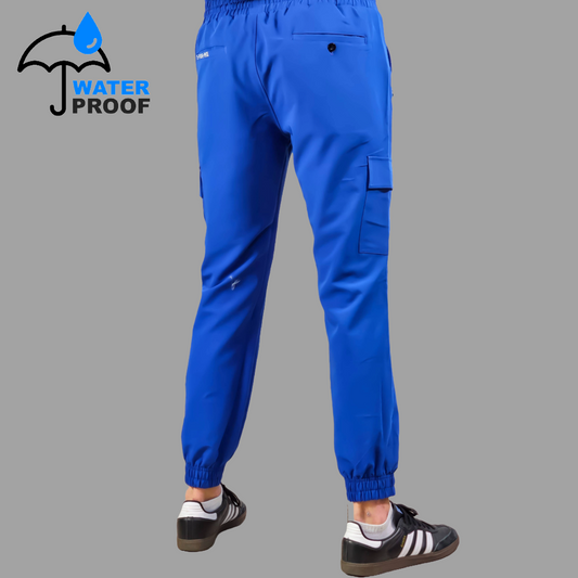 Men’s Scrub Jogger style 300 Royal Blue