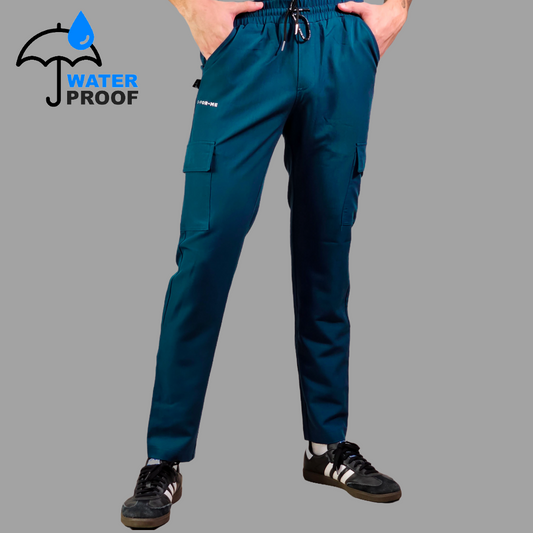 Men’s Scrub Pants style 300 Caribbean Blue