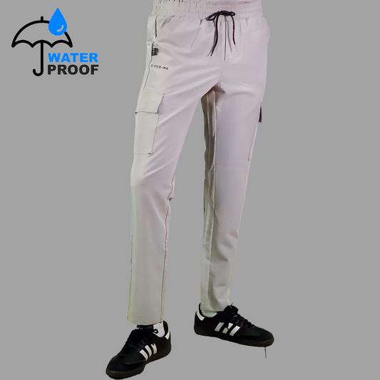 Men’s Scrub Pants style 300 Pearl Gray