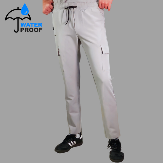 Men’s Scrub Pants style 300 Pearl Gray