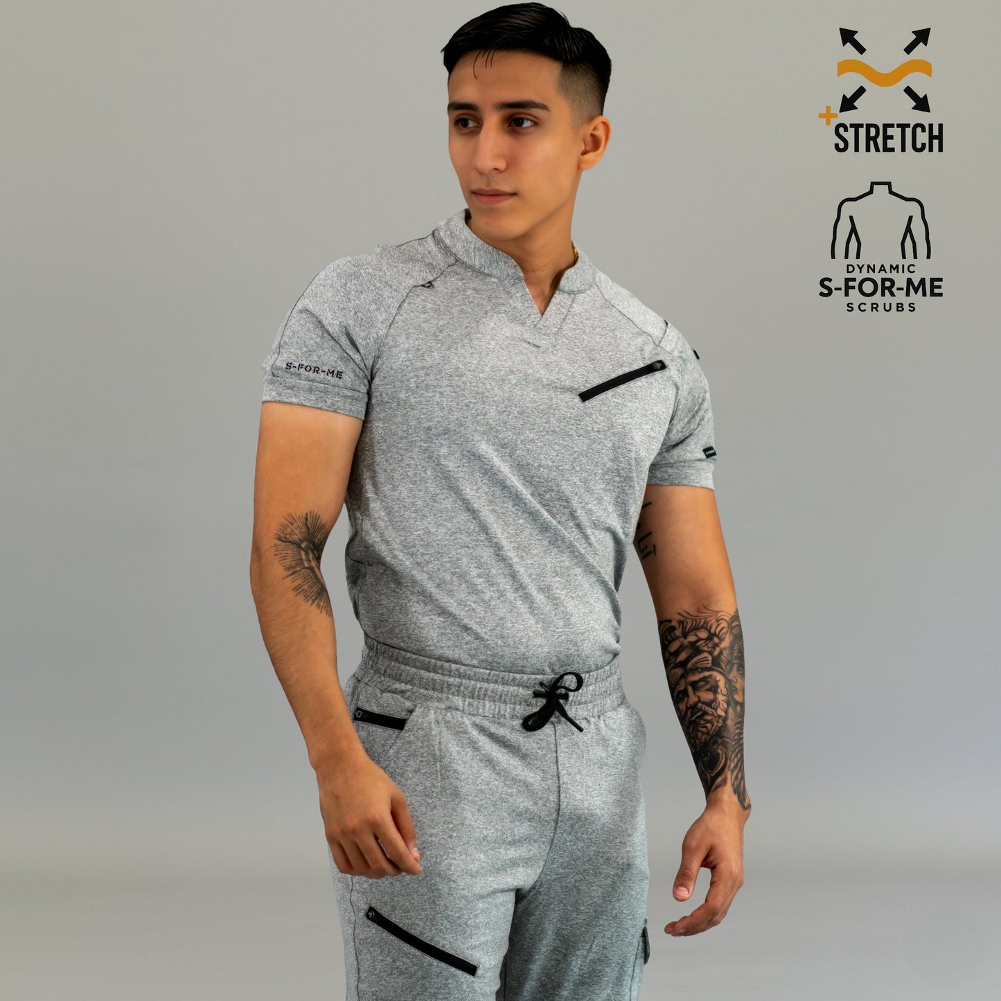 best scrubs for men