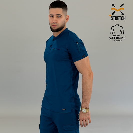 Men's Top 901 Corsair Super Stretch, Scrubs 901