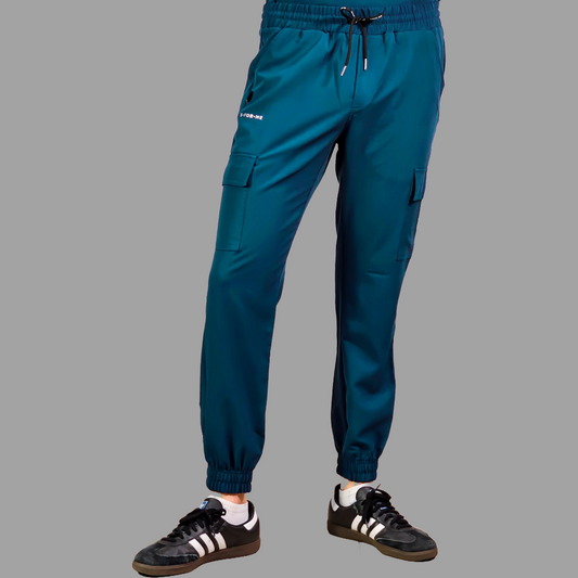 Men’s Scrub Jogger style 300 Caribbean Blue