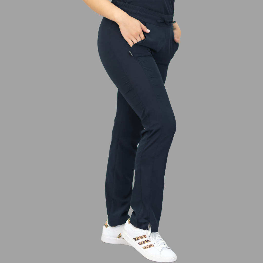 Women's Pants 530 Fw Navy, Scrubs 530
