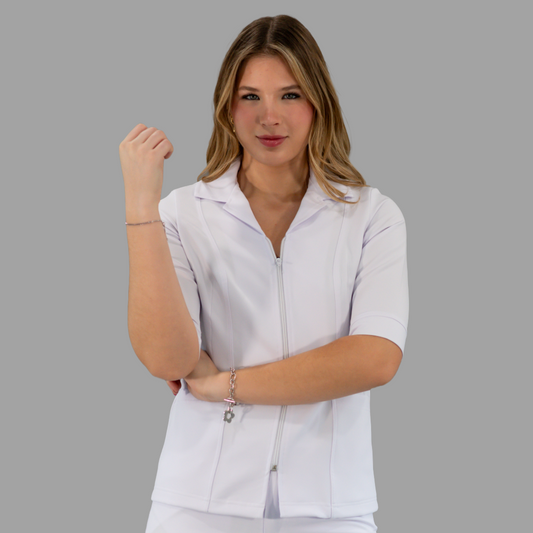 Women's Classical Alviero 3/4 stretch Top