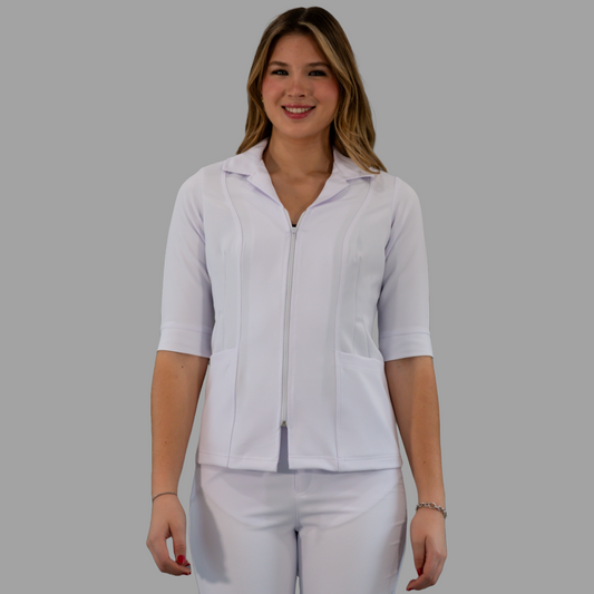 Women's Classical Alviero 3/4 stretch Top