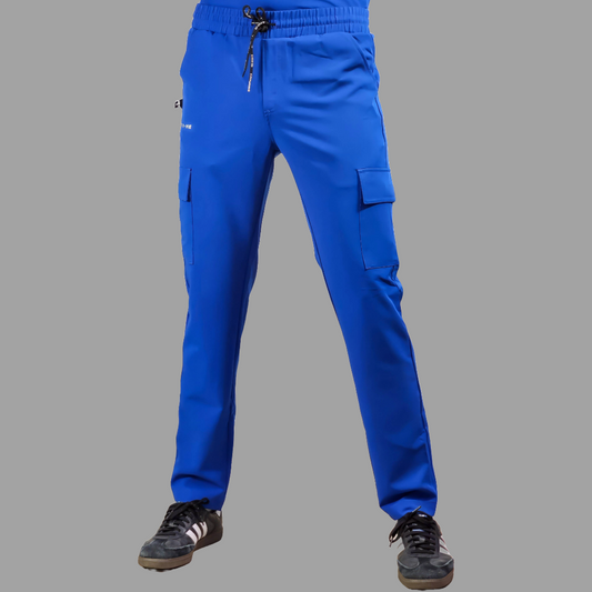 Men’s Scrub Pants style 300 Royal Blue