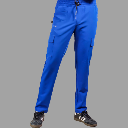 Men’s Scrub Pants style 300 Royal Blue
