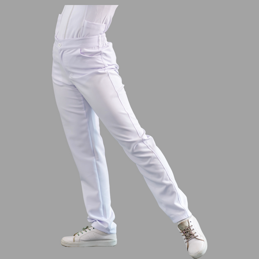 Women's Classic Pants Alviero stretch Waterproof