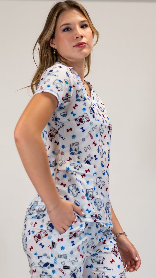 best scrubs for women