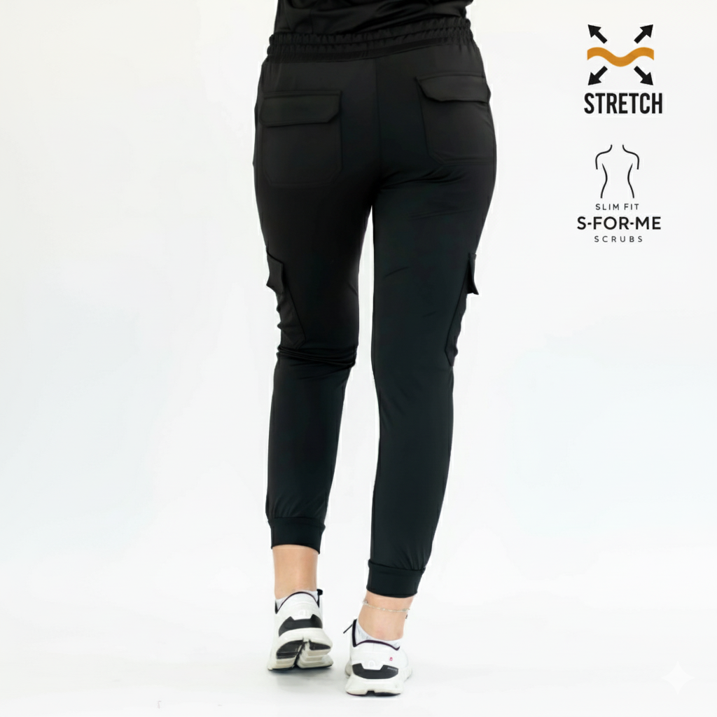 scrub pants for women