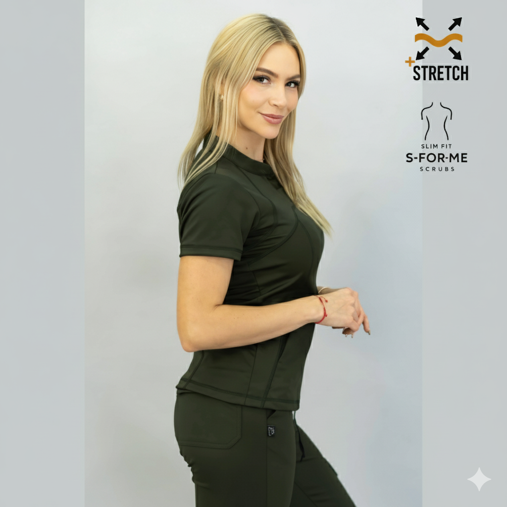 medical uniform store