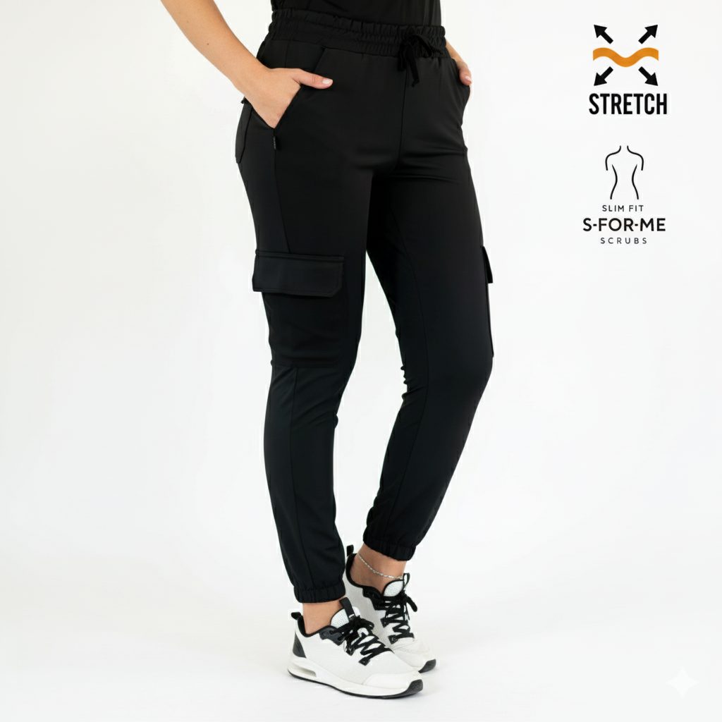 scrub pants for women