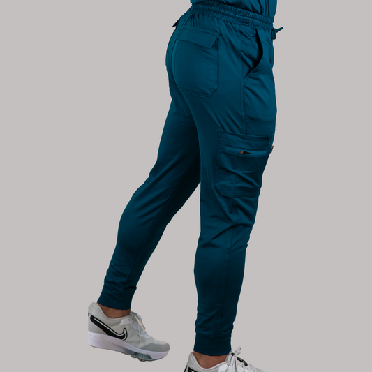 Men's Scrub Jogger Pants 901 Corsair