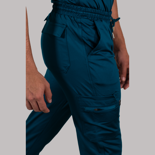 Men's Scrub Jogger Pants 901 Corsair