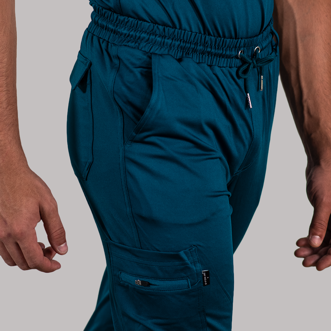 Men's Scrub Jogger Pants 901 Corsair