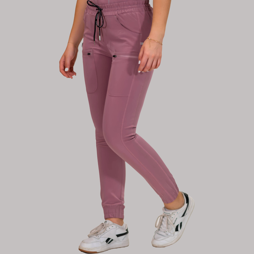 Women’s Waterproof Rosewood Jogger, Scrubs Style 300