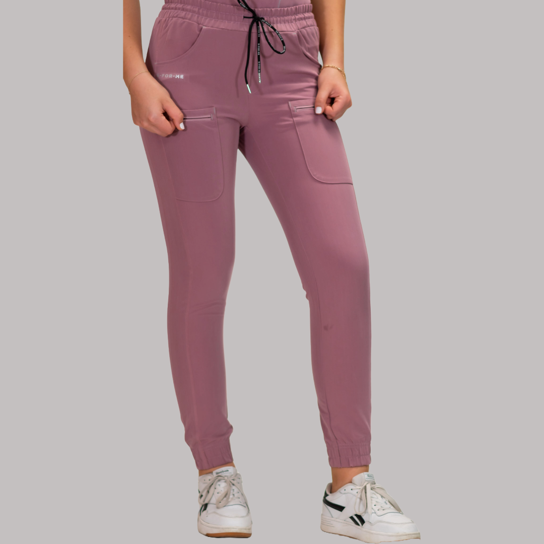 Women’s Waterproof Rosewood Jogger, Scrubs Style 300