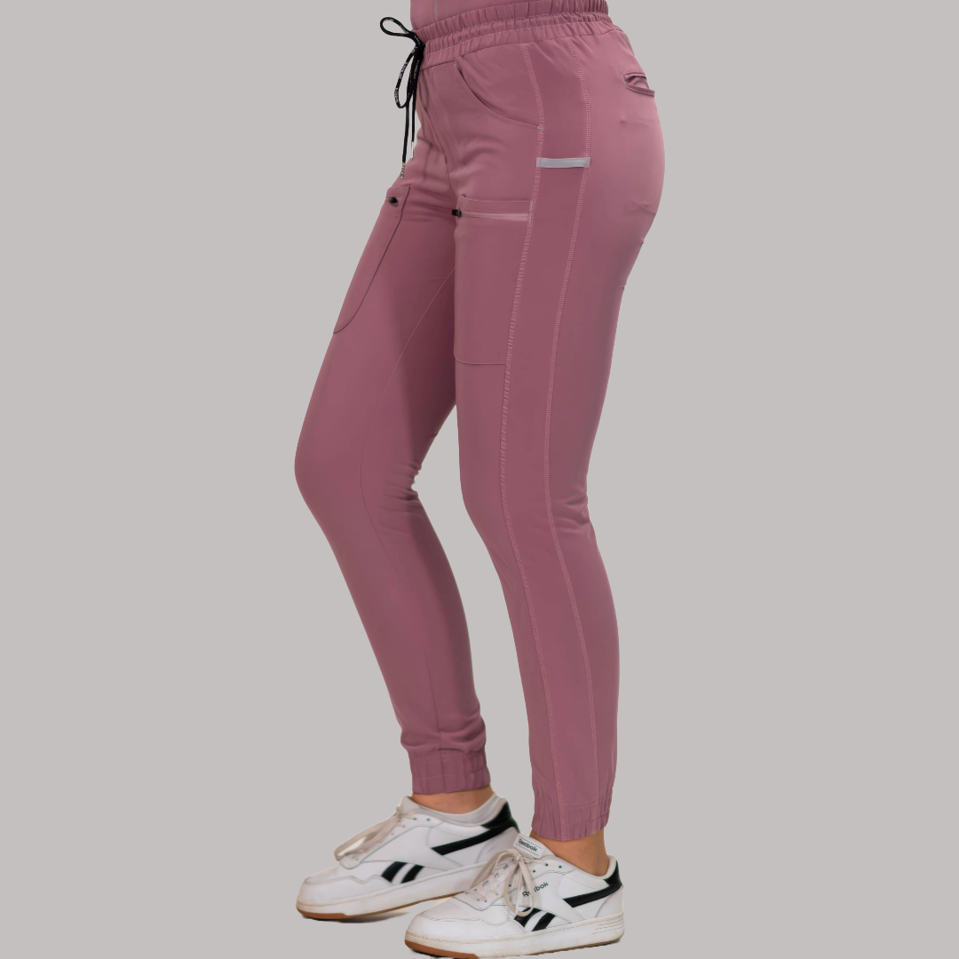 Women’s Waterproof Rosewood Jogger, Scrubs Style 300